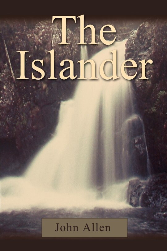 Front cover_The Islander