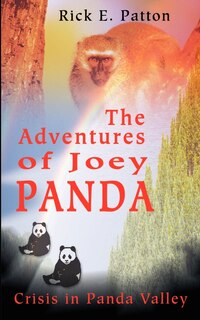 Couverture_The Adventures of Joey Panda