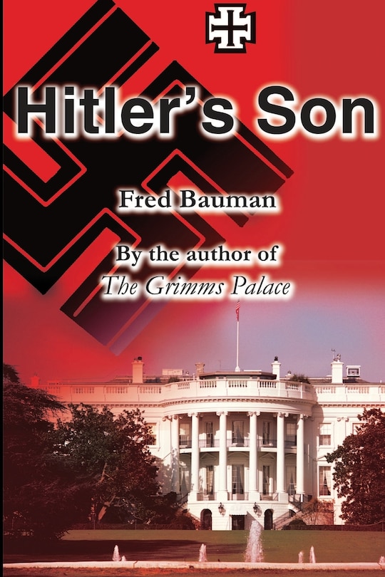 Front cover_Hitler's Son