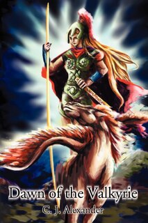 Front cover_Dawn of the Valkyrie