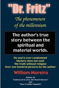 Front cover_Dr. Fritz The Phenomenon of the Millenium