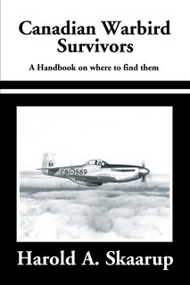 Front cover_Canadian Warbird Survivors 2002