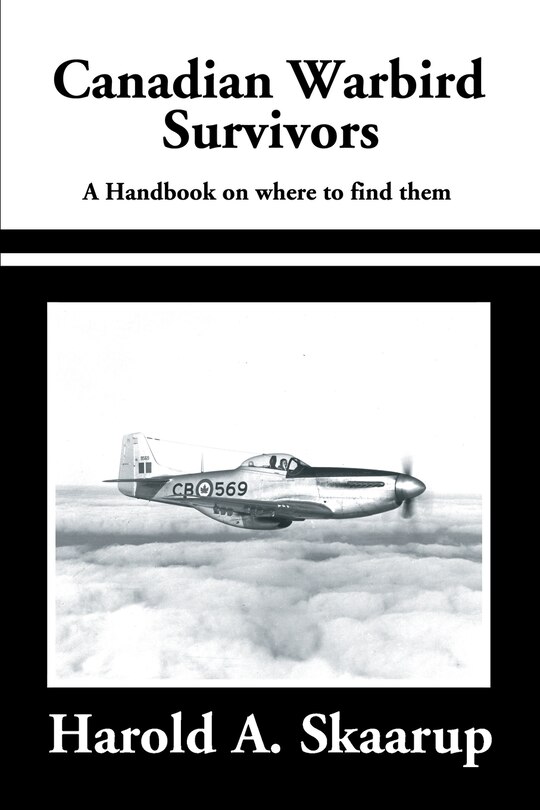 Front cover_Canadian Warbird Survivors 2002