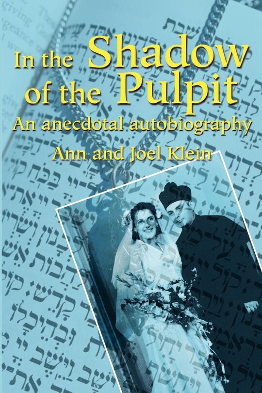 Couverture_In the Shadow of the Pulpit
