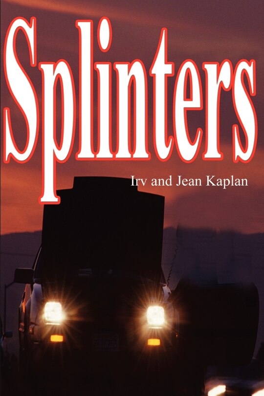 Front cover_Splinters