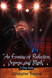 Front cover_Evening Of Reflection, Sorrow, And Mirth