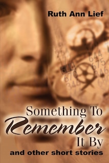 Couverture_Something to Remember It by