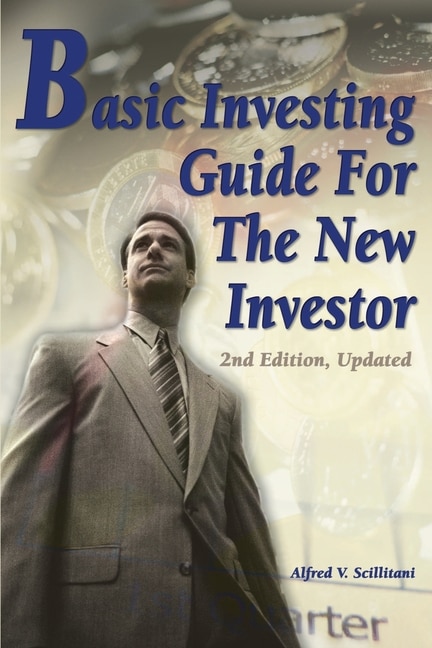Couverture_Basic Investing Guide For The New Investor