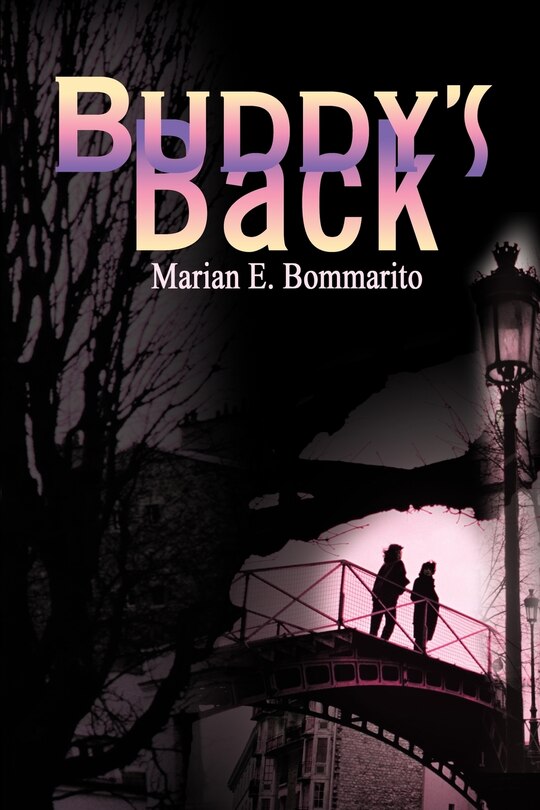 Front cover_Buddy's Back