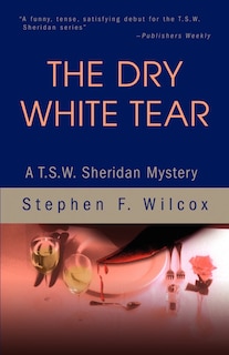 Front cover_The Dry White Tear