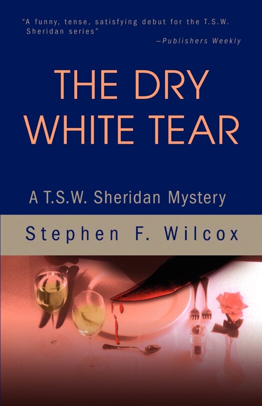 Front cover_The Dry White Tear