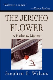 Front cover_The Jericho Flower