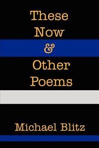 Couverture_These Now & Other Poems