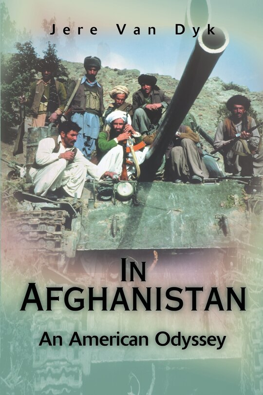 Front cover_In Afghanistan