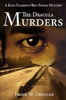 Front cover_The Dracula Murders