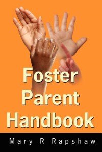 Front cover_Foster Parent Handbook