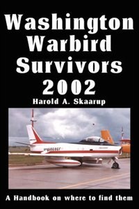 Front cover_Washington Warbird Survivors 2002