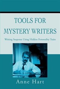 Couverture_Tools for Mystery Writers