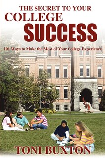 Front cover_The Secret To Your College Success