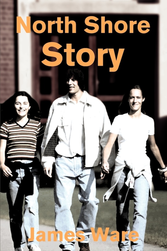 Front cover_North Shore Story