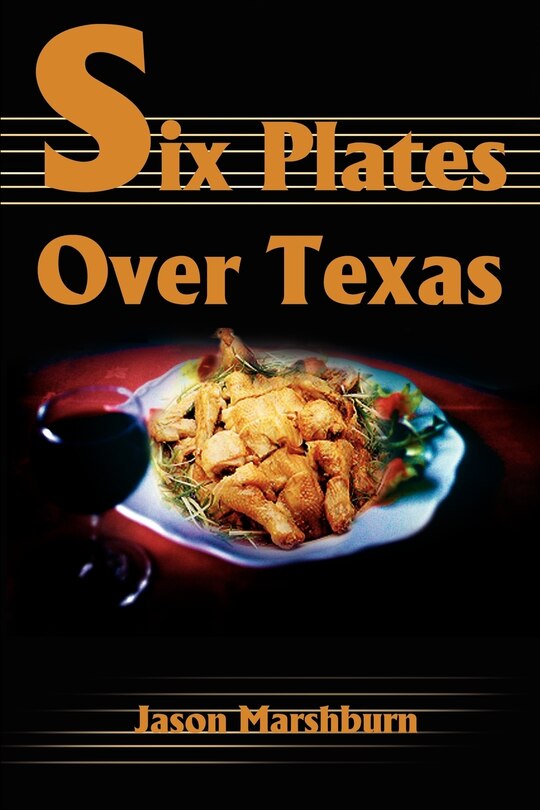 Front cover_Six Plates Over Texas