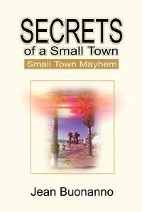 Front cover_Secrets of a Small Town