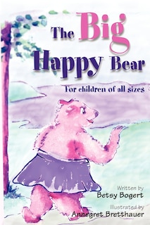 Couverture_The Big Happy Bear