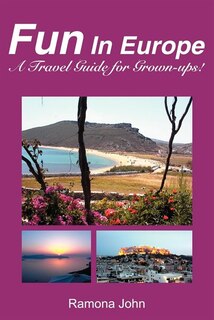 Front cover_Fun In Europe