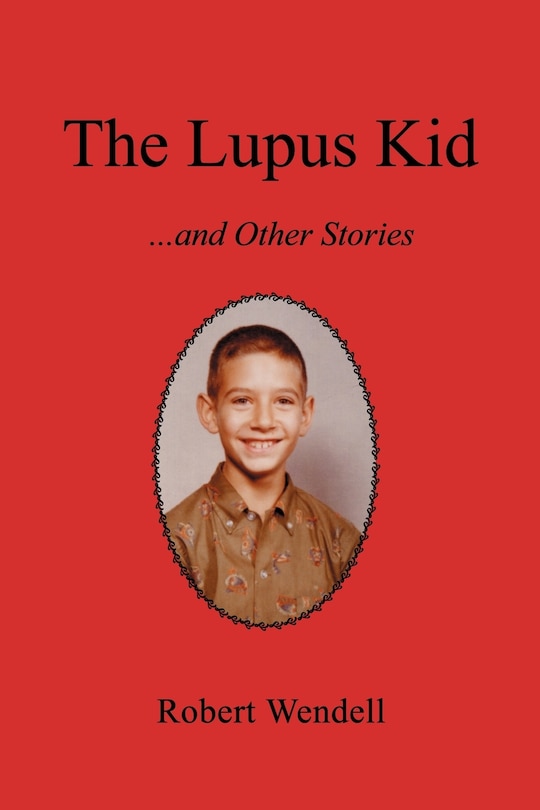 Front cover_The Lupus Kid and Other Stories