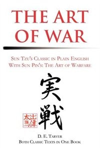 Front cover_The Art of War