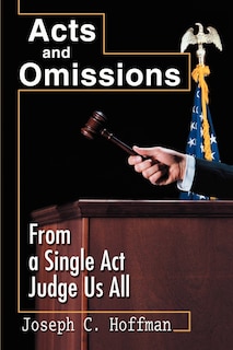 Front cover_Acts and Omissions