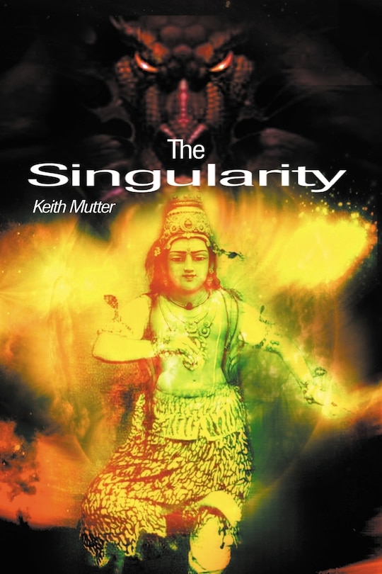 Front cover_The Singularity