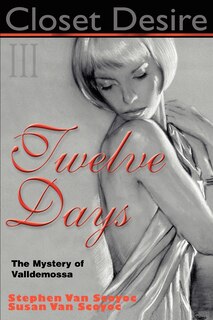 Front cover_Closet Desire III, Twelve Days