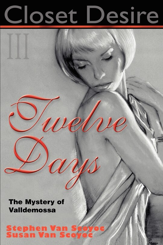 Front cover_Closet Desire III, Twelve Days