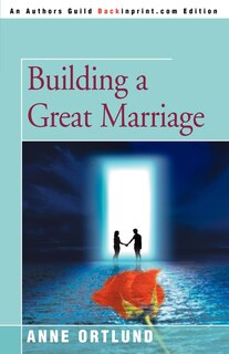 Front cover_Building a Great Marriage