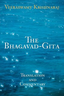 Front cover_The Bhagavad-Gita