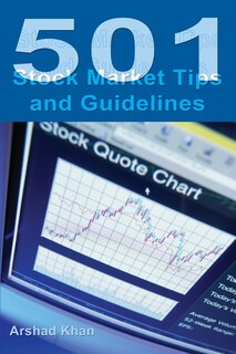 Front cover_501 Stock Market Tips and Guidelines