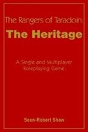 Front cover_The Rangers of Taradoin