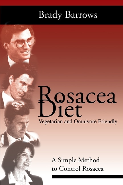 Front cover_Rosacea Diet