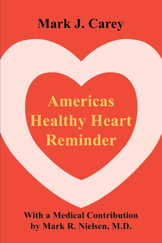 Front cover_Americas Healthy Heart Reminder