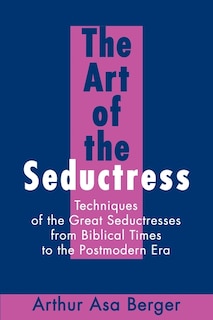 Couverture_The Art of the Seductress