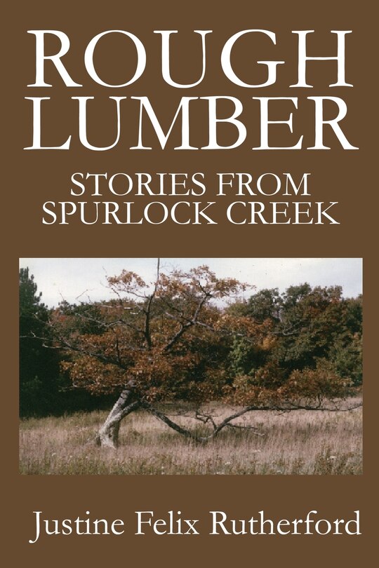 Front cover_Rough Lumber