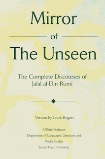 Front cover_Mirror Of The Unseen