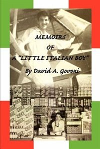 Couverture_Memoirs of a Little Italian Boy