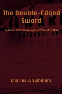 Front cover_The Double-Edged Sword