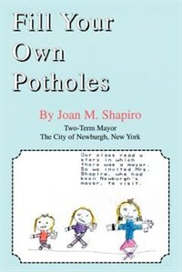 Front cover_Fill Your Own Potholes