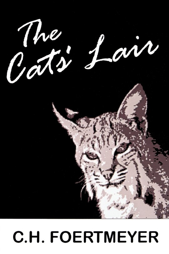 Front cover_The Cats' Lair