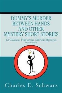 Couverture_Dummy's Murder Between Hands and other mystery short stories