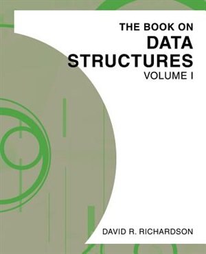 Front cover_The Book on Data Structures