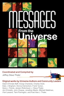 Couverture_Messages from the Universe